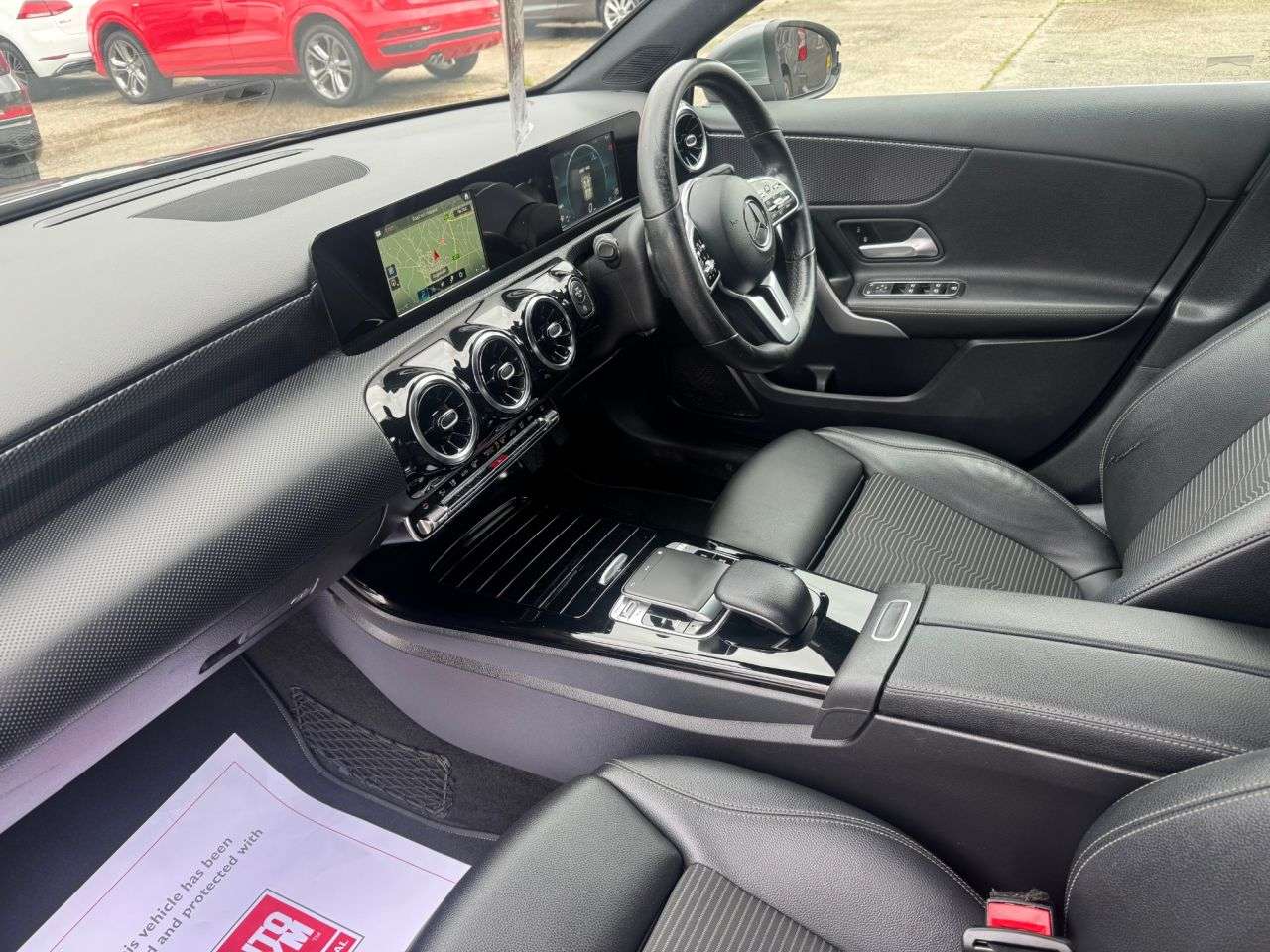 2018 MERCEDES-BENZ A CLASS 2018 MERCEDES-BENZ A CLASS