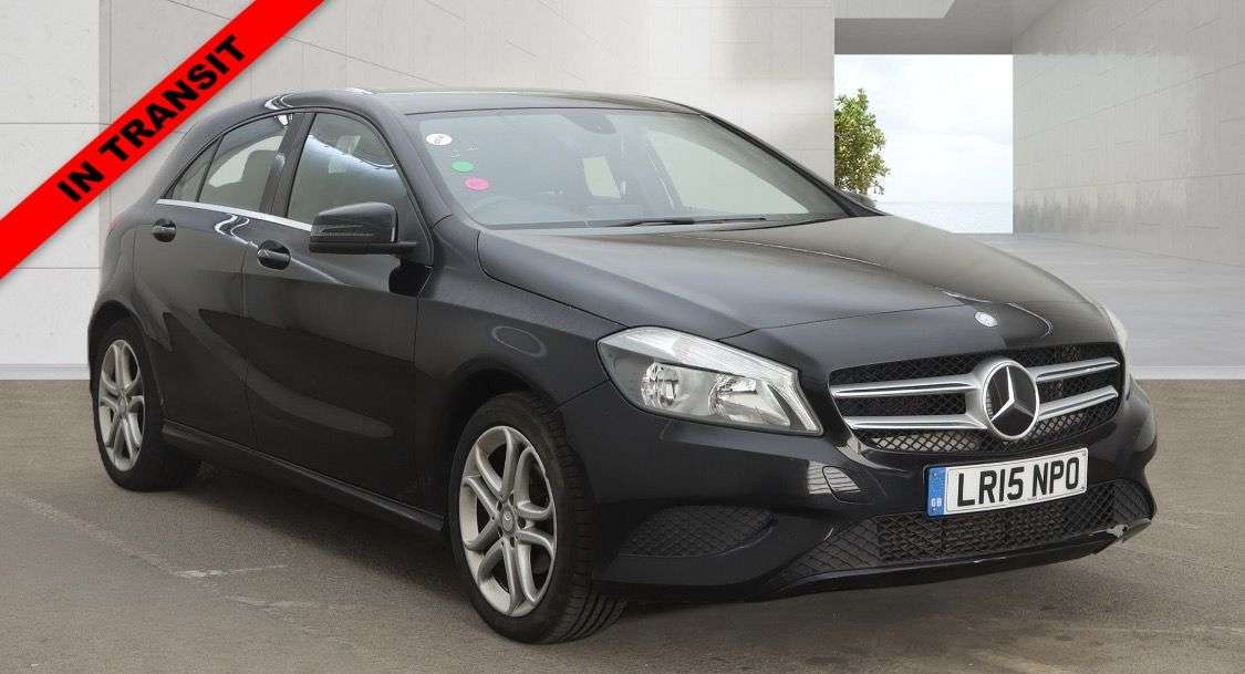 A 2015 MERCEDES-BENZ A CLASS 1.5 A180 CDI Sport Hatchback 5dr Diesel Manual Euro 5 (s/s) (109 ps) A 2015 MERCEDES-BENZ A CLASS 1.5 A180 CDI Sport Hatchback 5dr Diesel Manual Euro 5 (s/s) (109 ps)