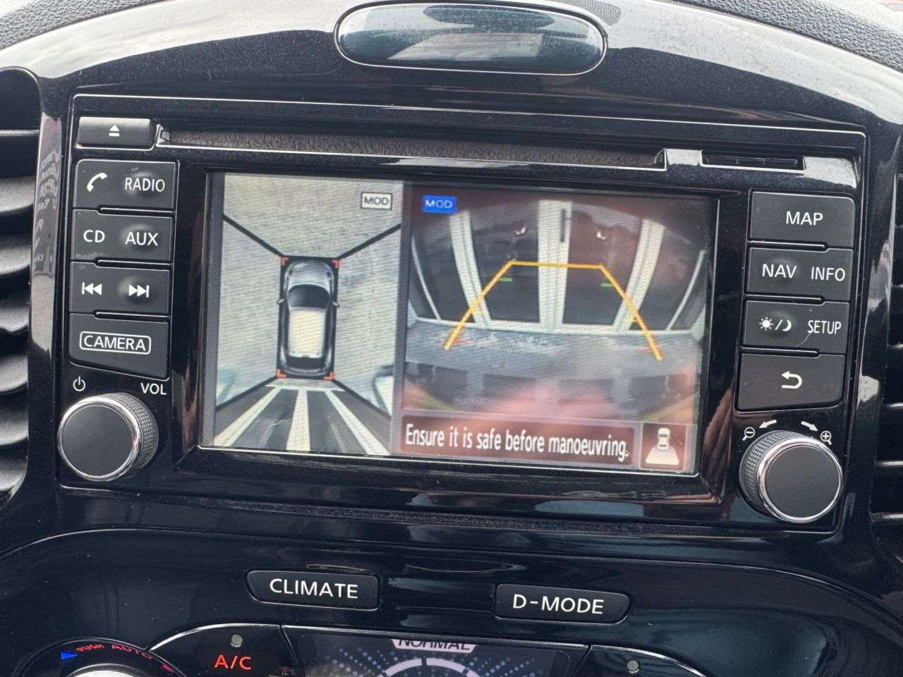 2015 NISSAN JUKE 2015 NISSAN JUKE
