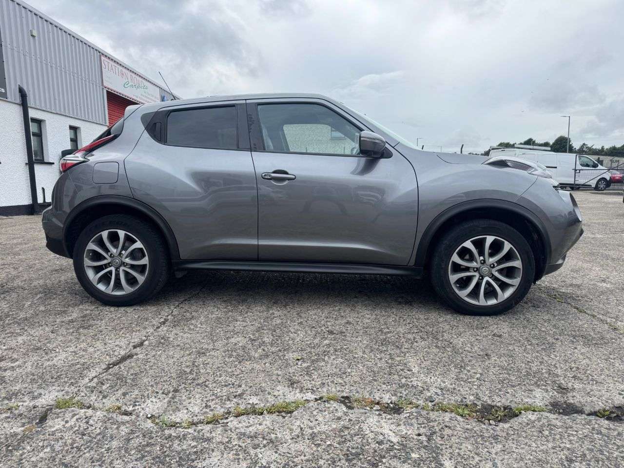 2015 NISSAN JUKE 2015 NISSAN JUKE