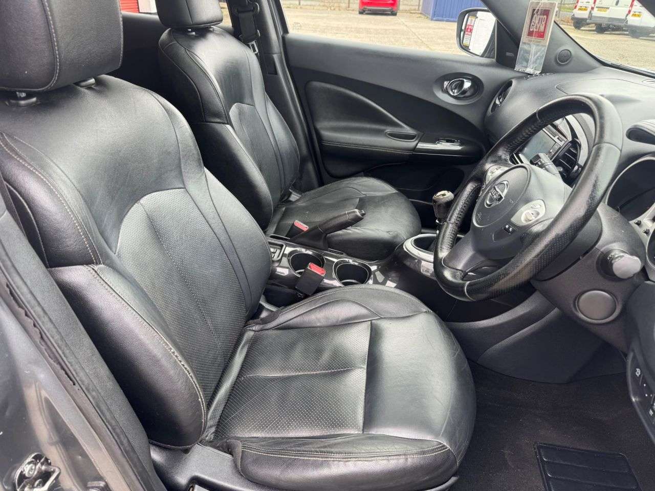 2015 NISSAN JUKE 2015 NISSAN JUKE