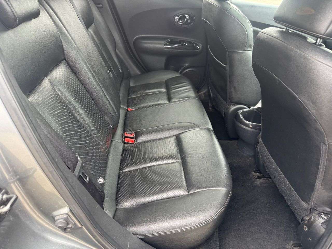 2015 NISSAN JUKE 2015 NISSAN JUKE