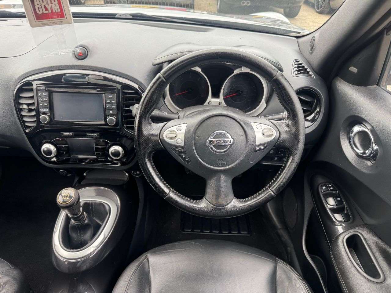 2015 NISSAN JUKE 2015 NISSAN JUKE