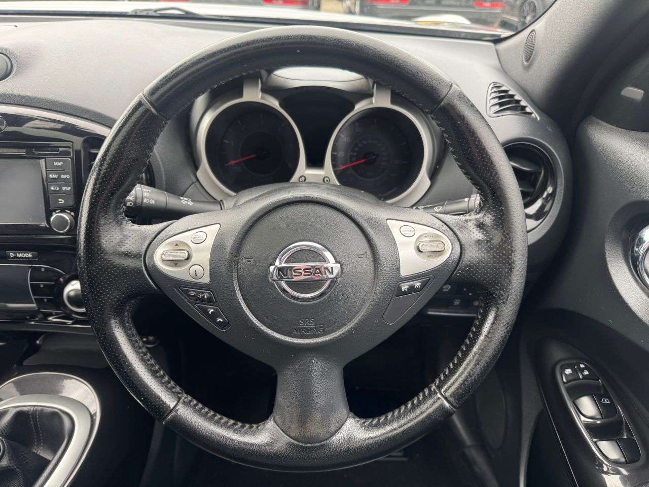 2015 NISSAN JUKE 2015 NISSAN JUKE