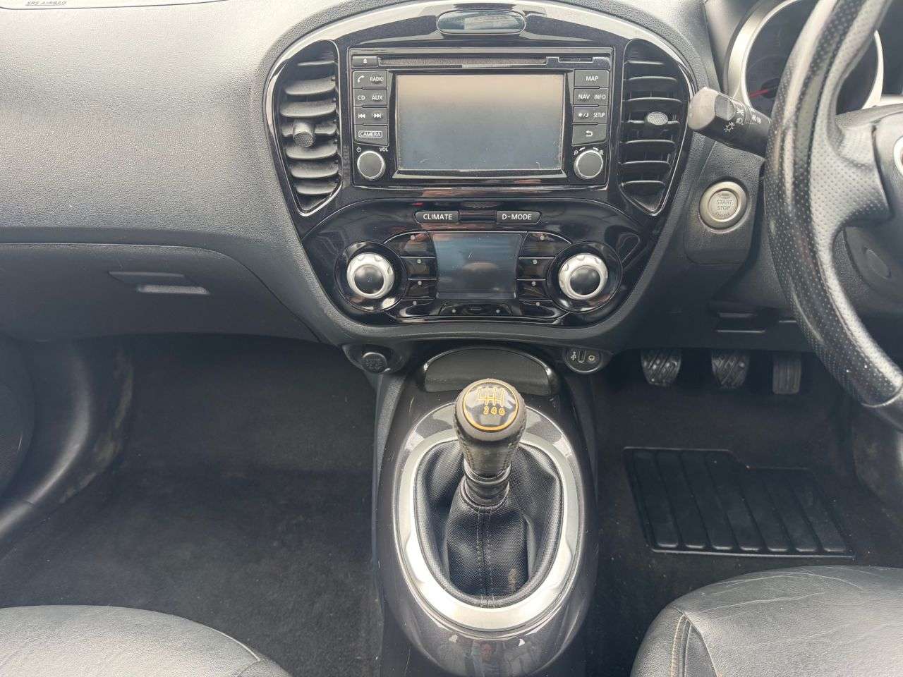 2015 NISSAN JUKE 2015 NISSAN JUKE