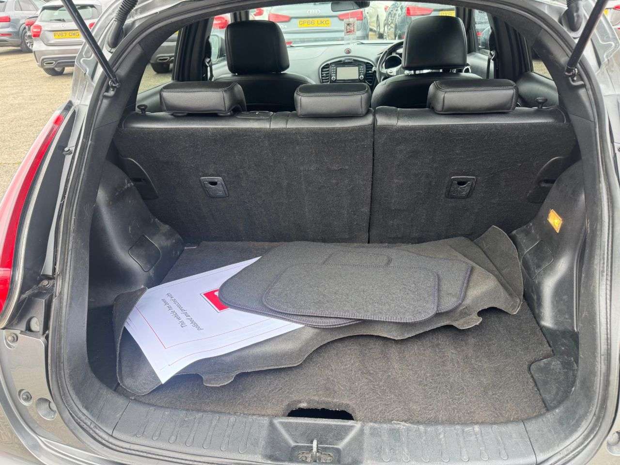 2015 NISSAN JUKE 2015 NISSAN JUKE