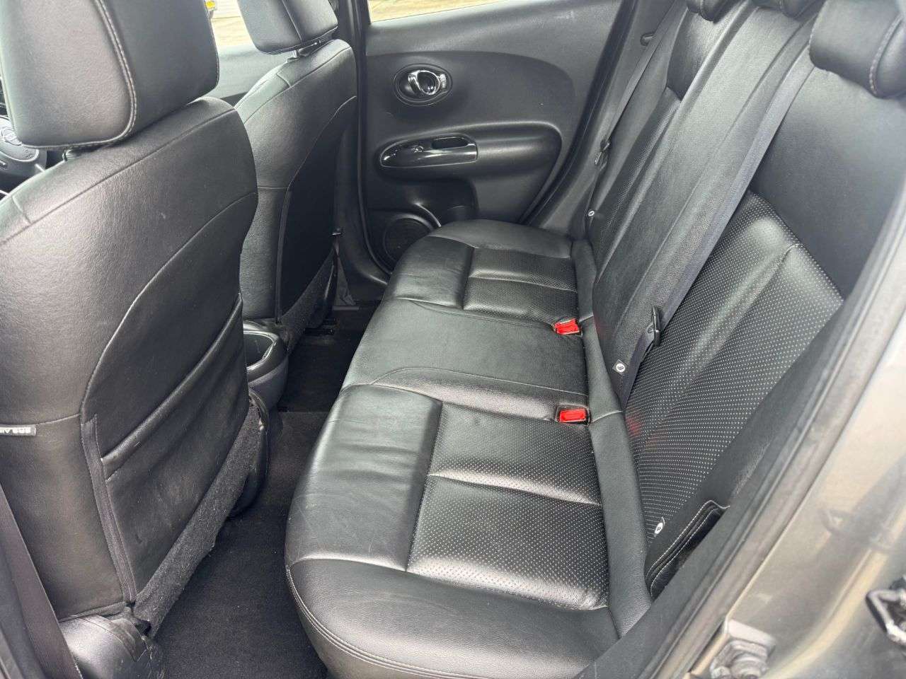 2015 NISSAN JUKE 2015 NISSAN JUKE