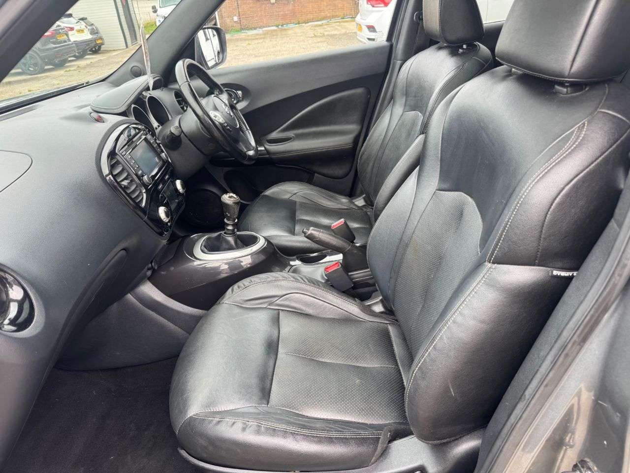 2015 NISSAN JUKE 2015 NISSAN JUKE