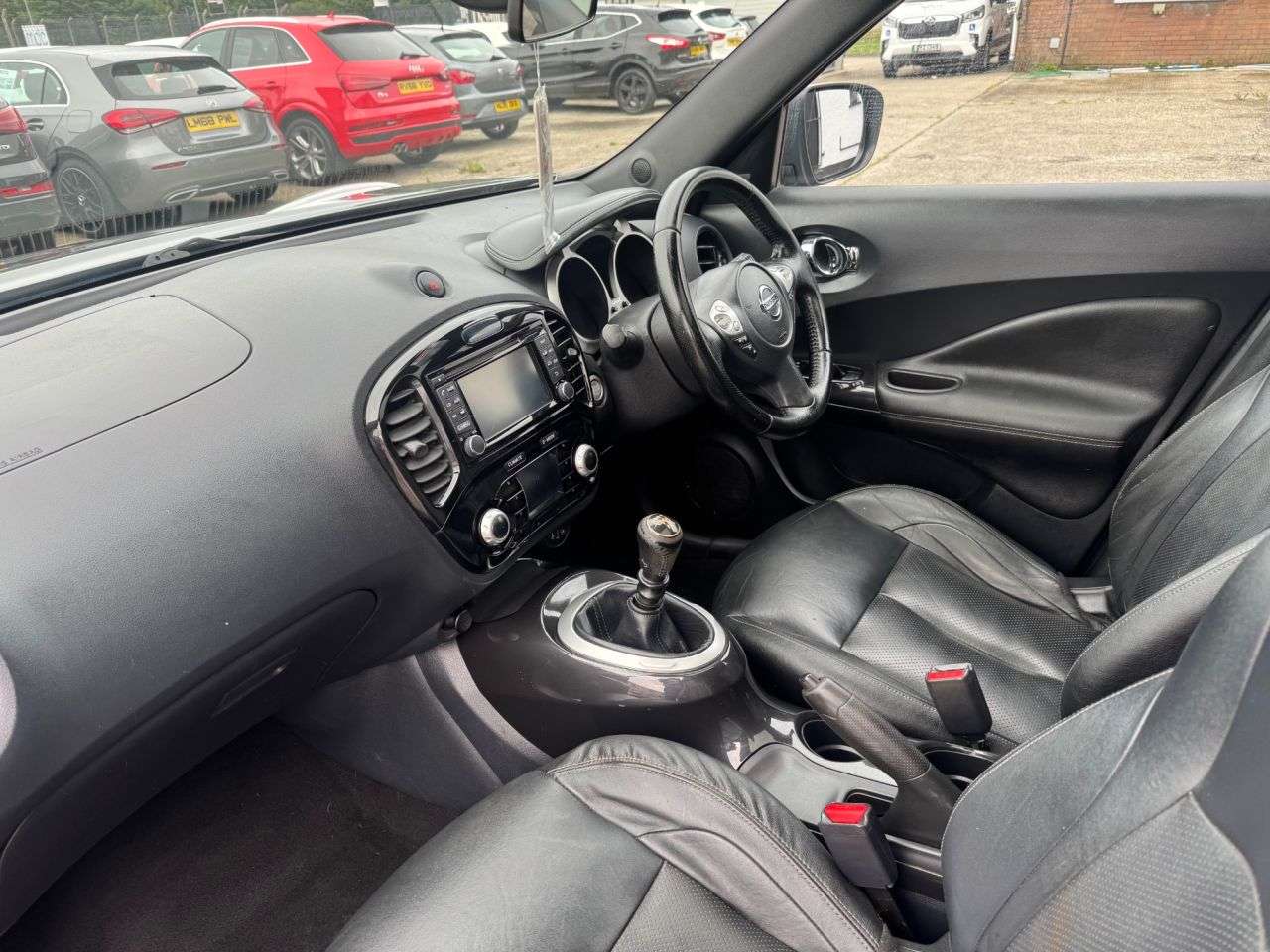 2015 NISSAN JUKE 2015 NISSAN JUKE
