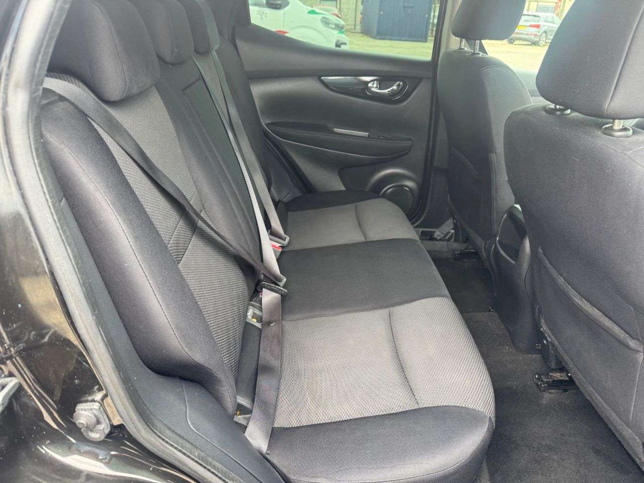2016 NISSAN QASHQAI 2016 NISSAN QASHQAI