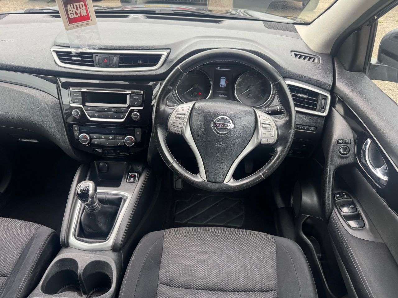 2016 NISSAN QASHQAI 2016 NISSAN QASHQAI