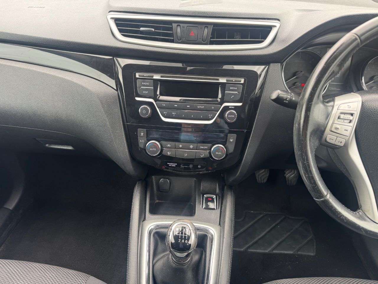 2016 NISSAN QASHQAI 2016 NISSAN QASHQAI