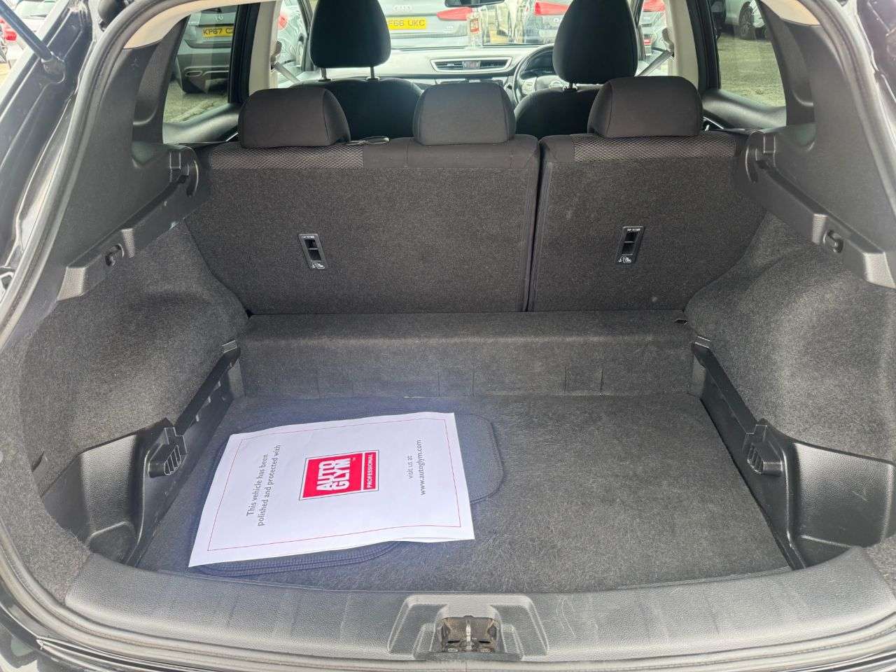 2016 NISSAN QASHQAI 2016 NISSAN QASHQAI