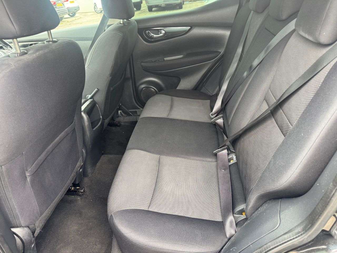 2016 NISSAN QASHQAI 2016 NISSAN QASHQAI