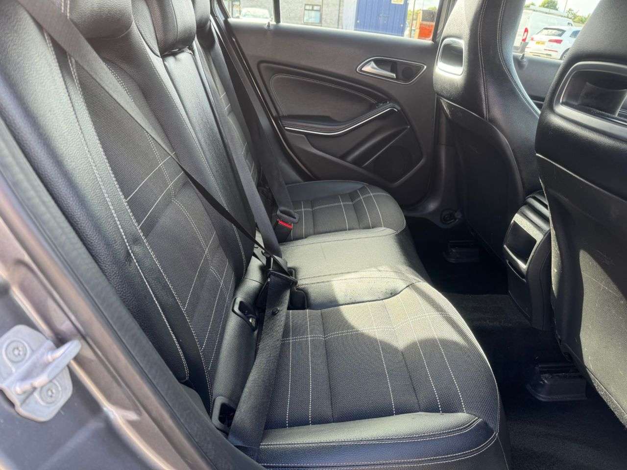 2015 MERCEDES-BENZ A CLASS 2015 MERCEDES-BENZ A CLASS