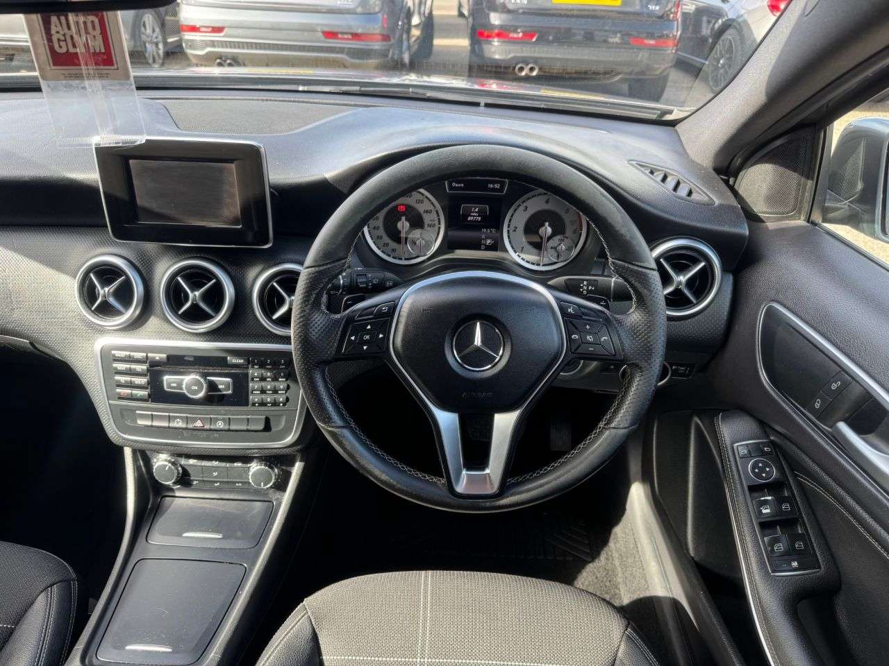 2015 MERCEDES-BENZ A CLASS 2015 MERCEDES-BENZ A CLASS