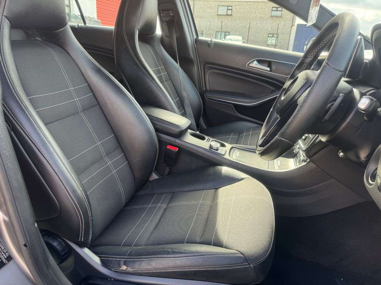 2015 MERCEDES-BENZ A CLASS 2015 MERCEDES-BENZ A CLASS