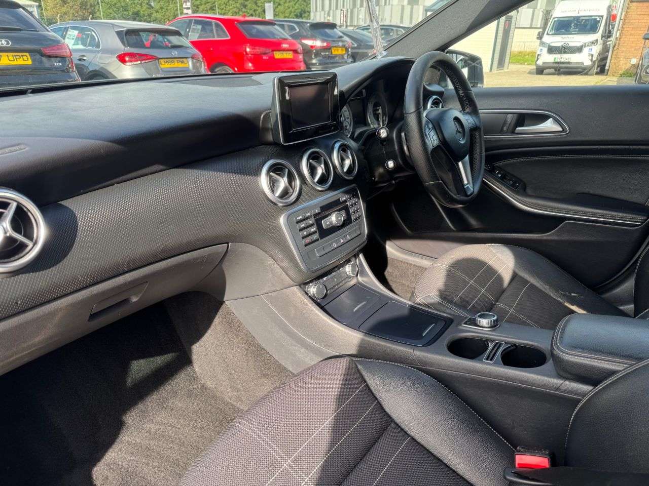 2015 MERCEDES-BENZ A CLASS 2015 MERCEDES-BENZ A CLASS
