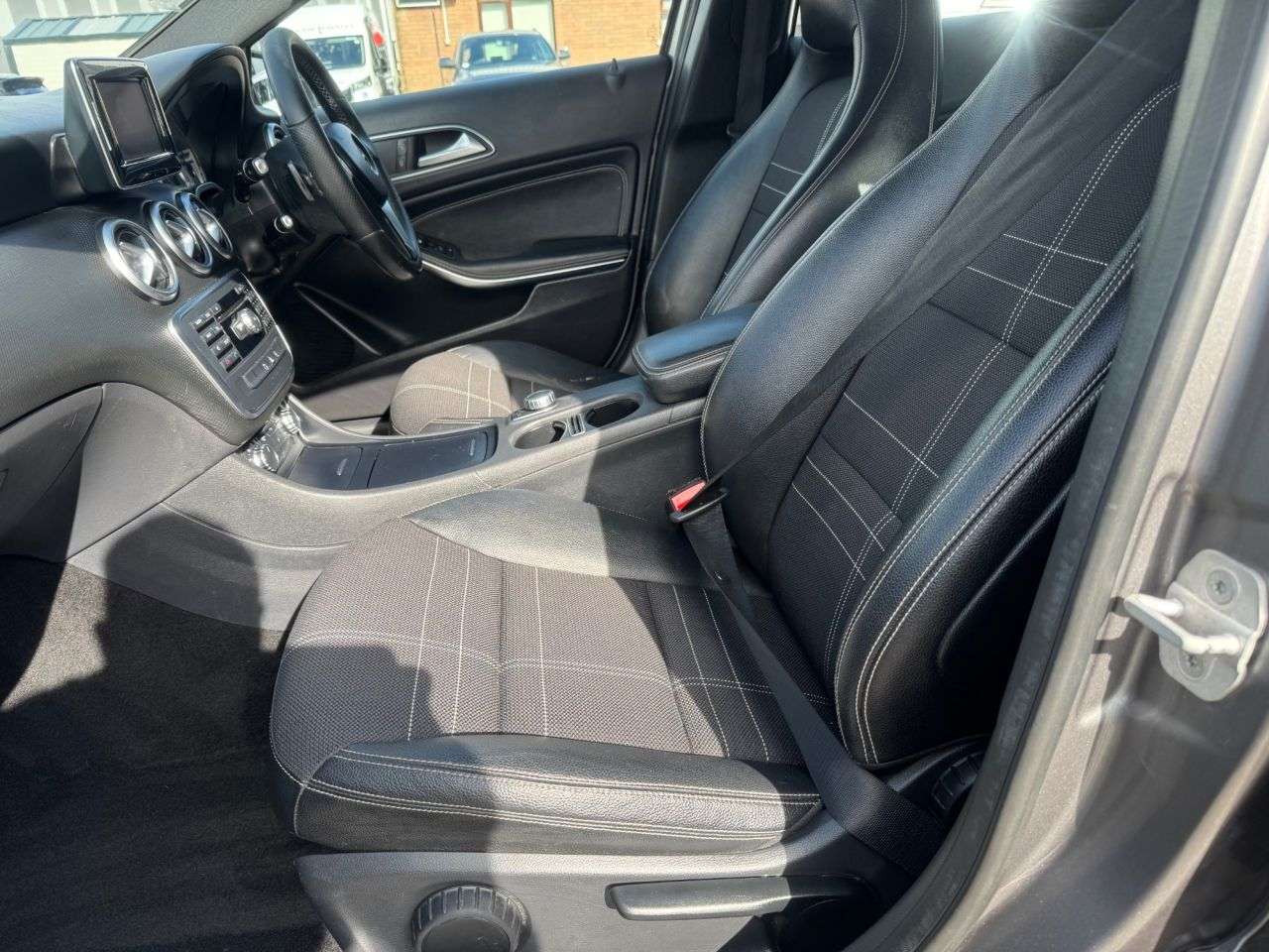 2015 MERCEDES-BENZ A CLASS 2015 MERCEDES-BENZ A CLASS