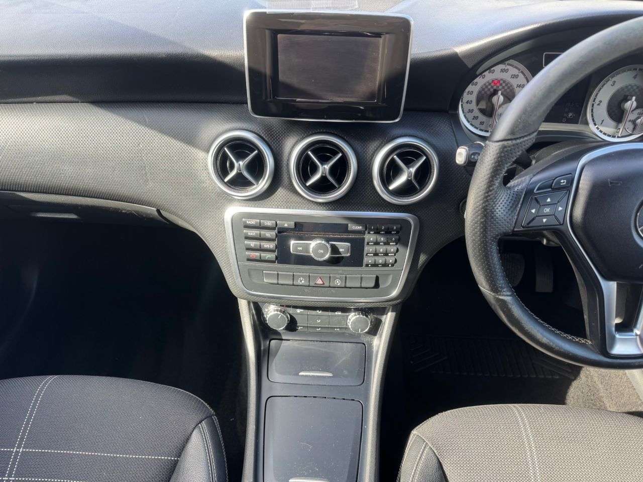 2015 MERCEDES-BENZ A CLASS 2015 MERCEDES-BENZ A CLASS