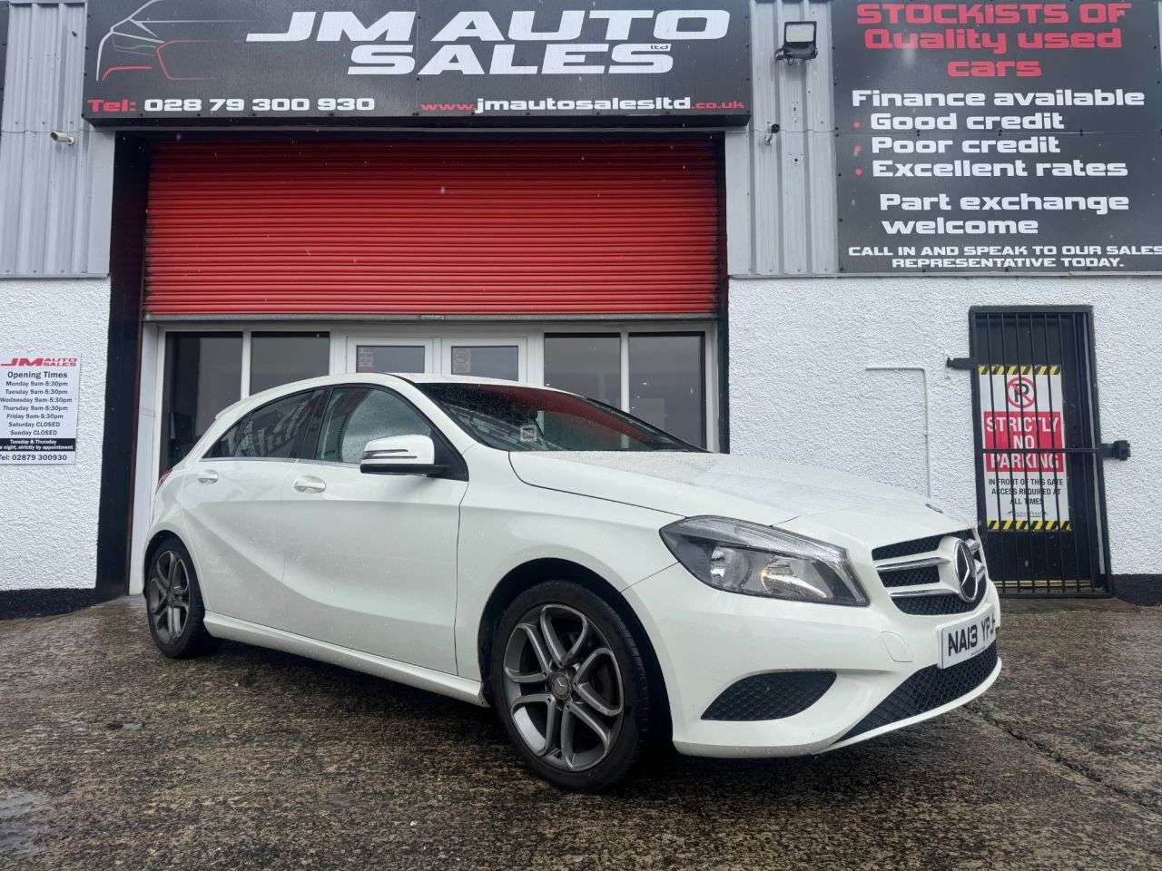 2013 MERCEDES-BENZ A CLASS 2013 MERCEDES-BENZ A CLASS