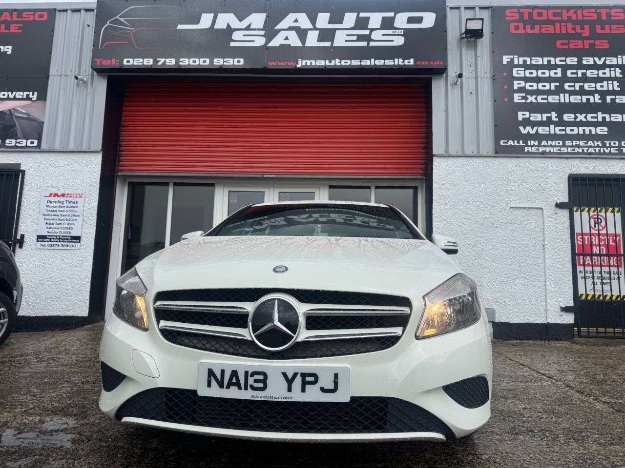 2013 MERCEDES-BENZ A CLASS 2013 MERCEDES-BENZ A CLASS