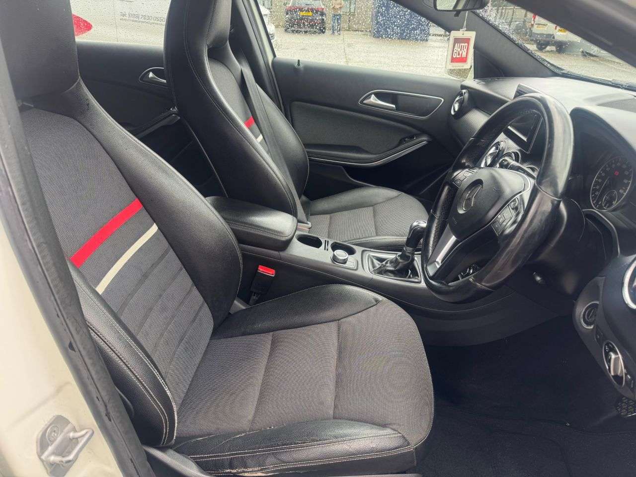 2013 MERCEDES-BENZ A CLASS 2013 MERCEDES-BENZ A CLASS