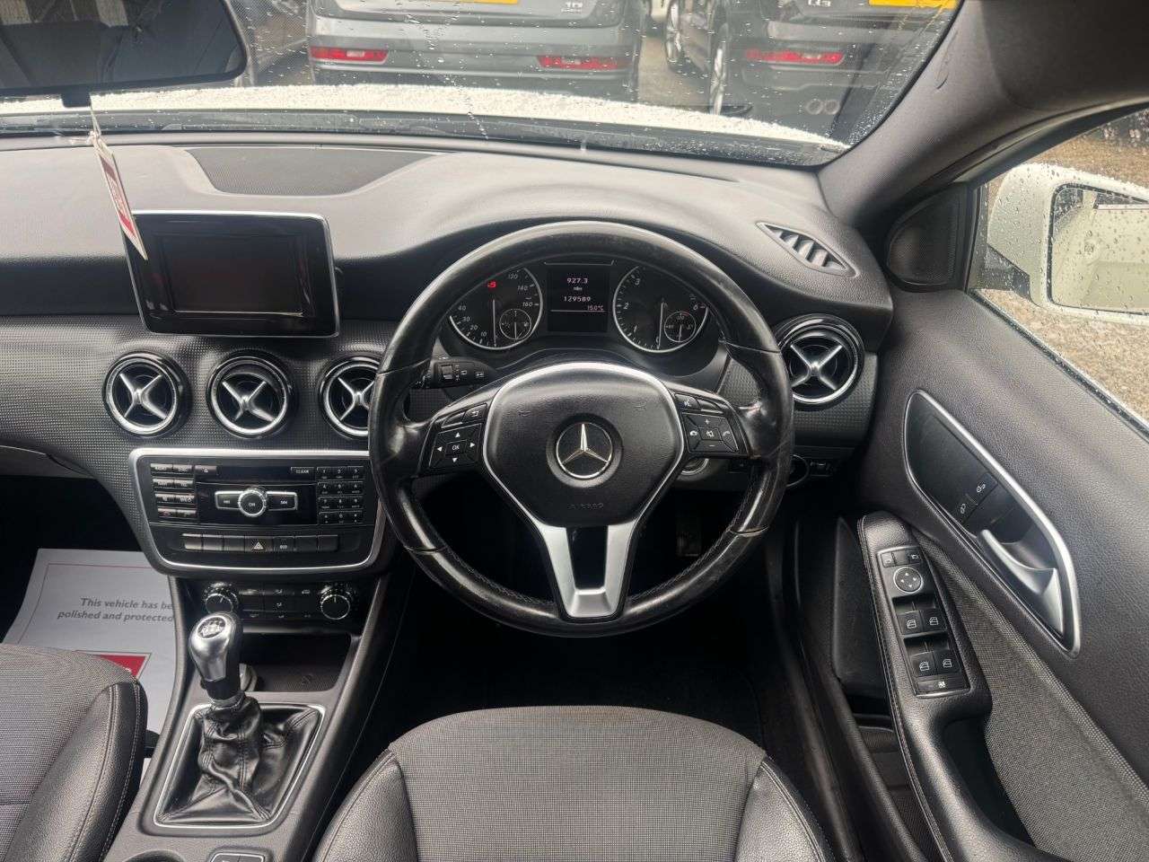 2013 MERCEDES-BENZ A CLASS 2013 MERCEDES-BENZ A CLASS