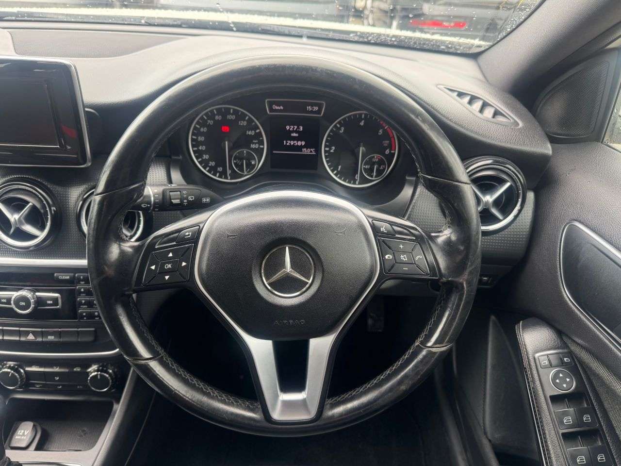 2013 MERCEDES-BENZ A CLASS 2013 MERCEDES-BENZ A CLASS