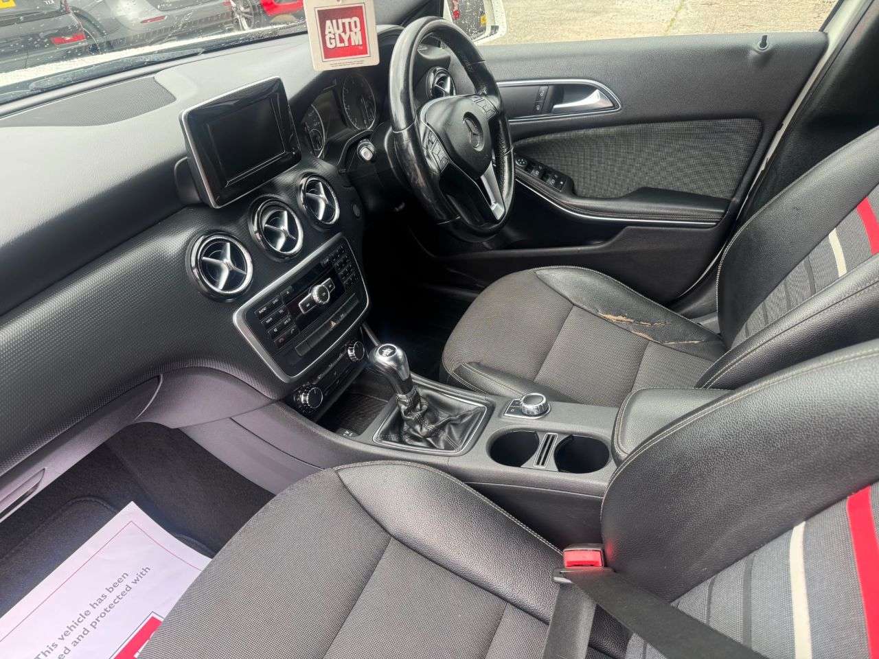 2013 MERCEDES-BENZ A CLASS 2013 MERCEDES-BENZ A CLASS