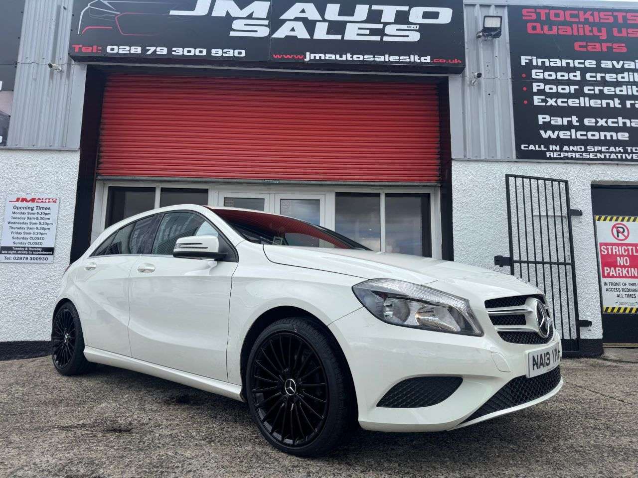 A 2013 MERCEDES-BENZ A CLASS 1.5 A180 CDI BlueEfficiency SE Hatchback 5dr Diesel Manual Euro 5 (s/s) (10 A 2013 MERCEDES-BENZ A CLASS 1.5 A180 CDI BlueEfficiency SE Hatchback 5dr Diesel Manual Euro 5 (s/s) (10