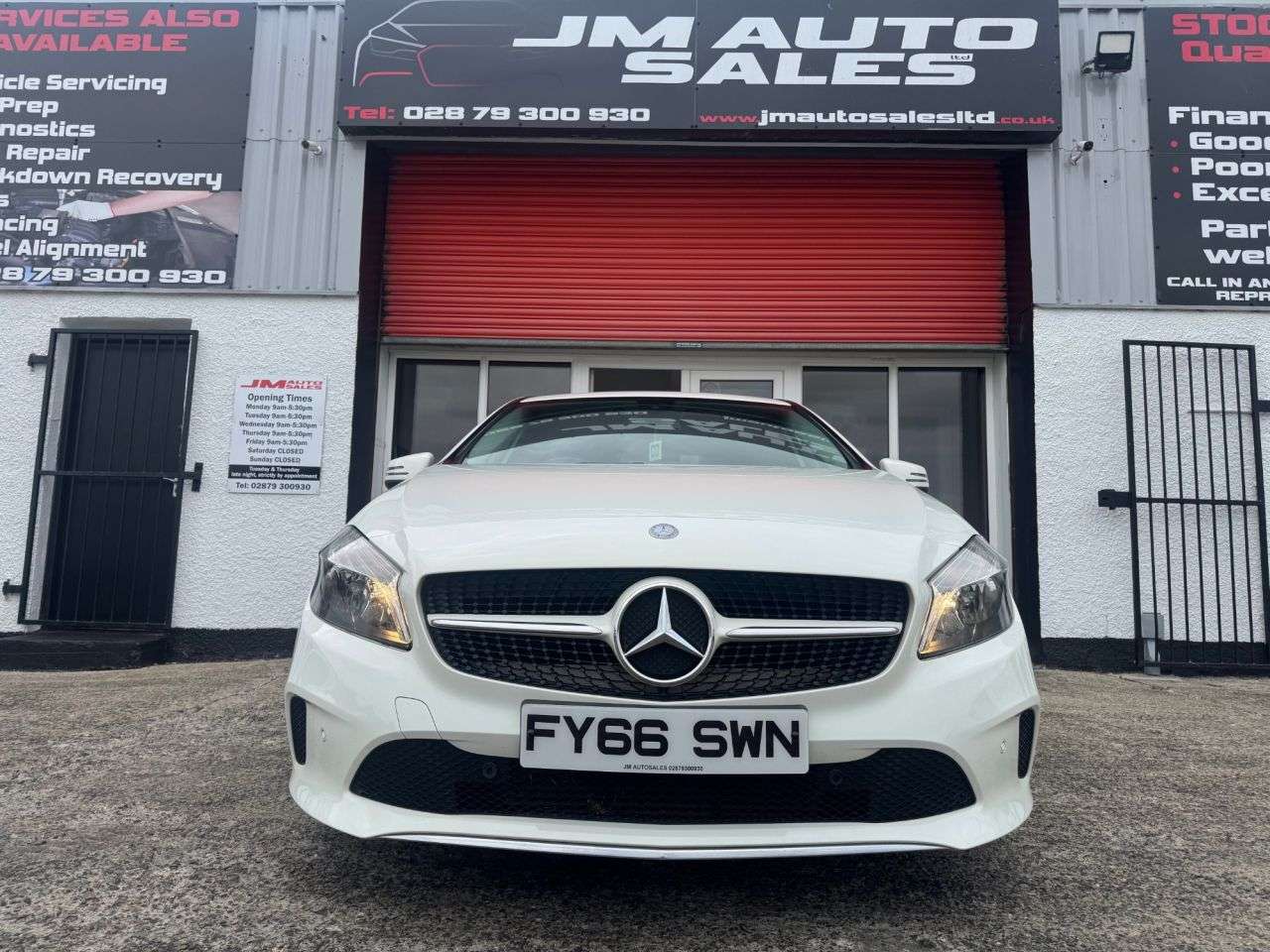 A 2016 MERCEDES-BENZ A CLASS 1.5 A180d SE (Executive) Hatchback 5dr Diesel Manual Euro 6 (s/s) (109 ps) A 2016 MERCEDES-BENZ A CLASS 1.5 A180d SE (Executive) Hatchback 5dr Diesel Manual Euro 6 (s/s) (109 ps)