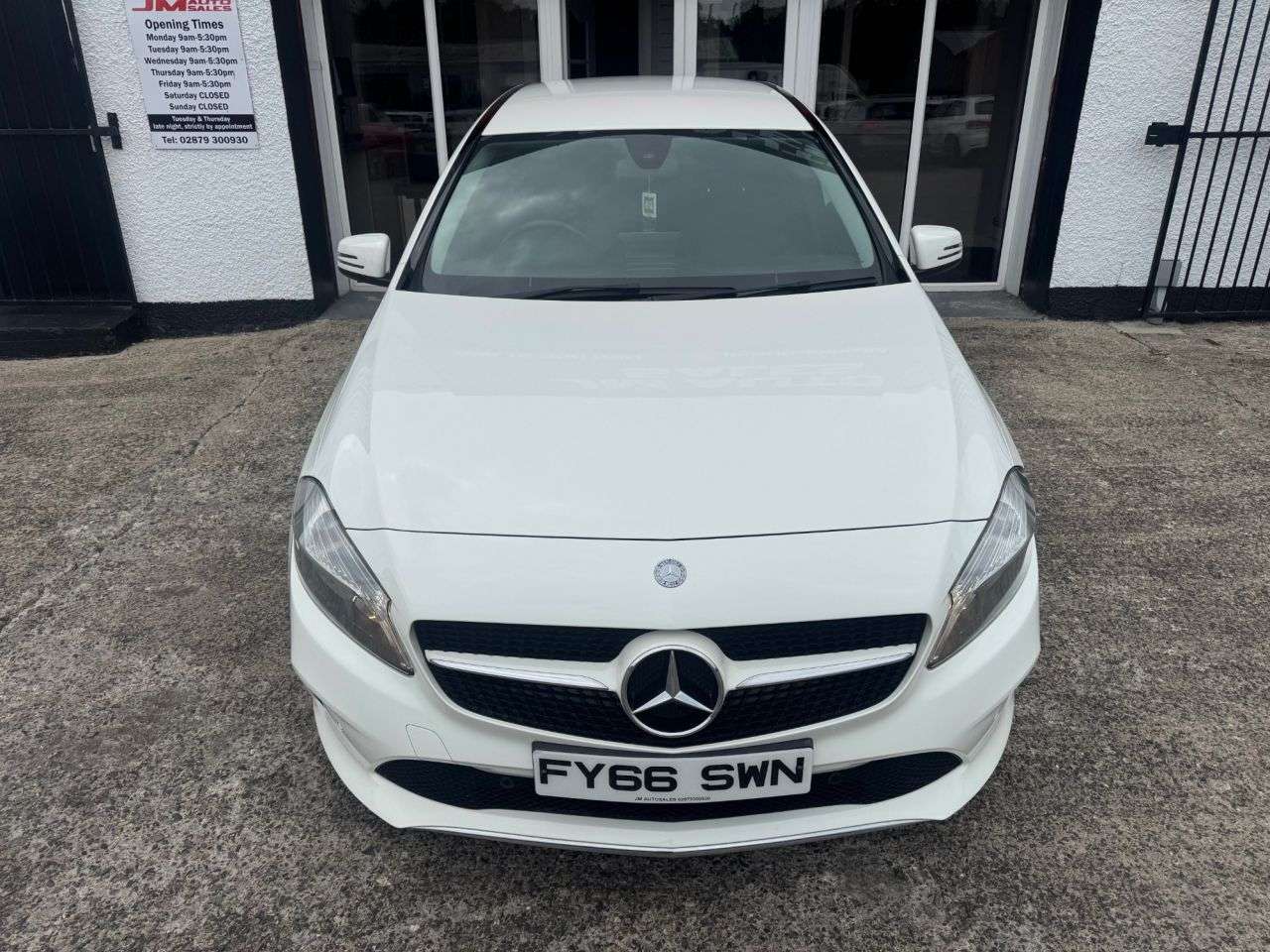 2016 MERCEDES-BENZ A CLASS 2016 MERCEDES-BENZ A CLASS