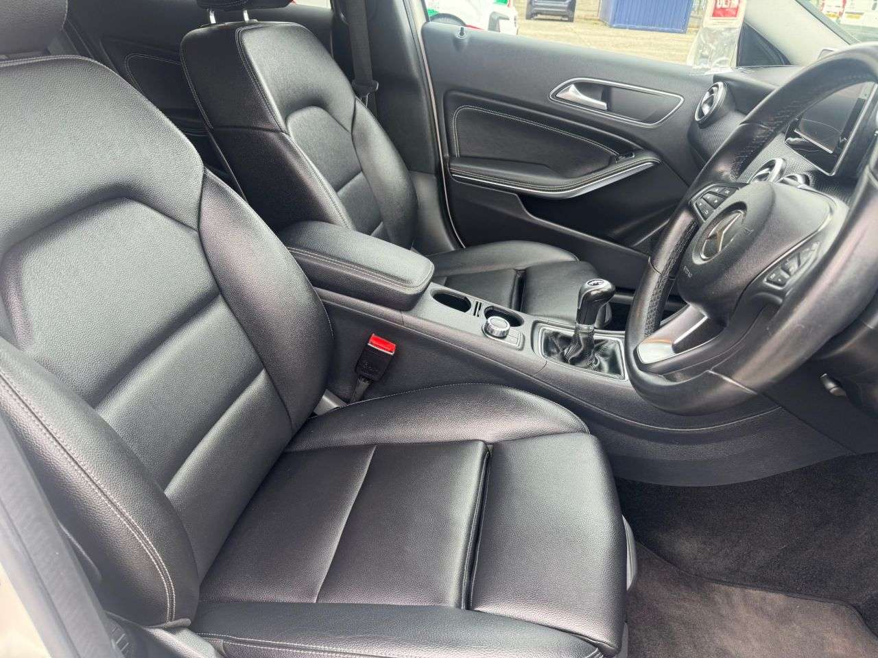 2016 MERCEDES-BENZ A CLASS 2016 MERCEDES-BENZ A CLASS