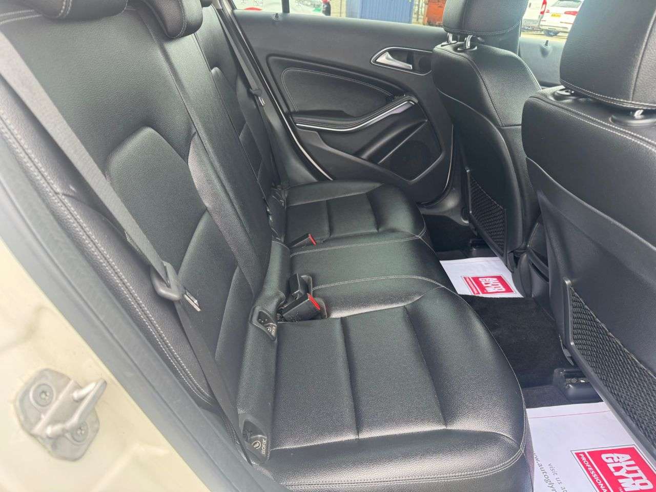 2016 MERCEDES-BENZ A CLASS 2016 MERCEDES-BENZ A CLASS