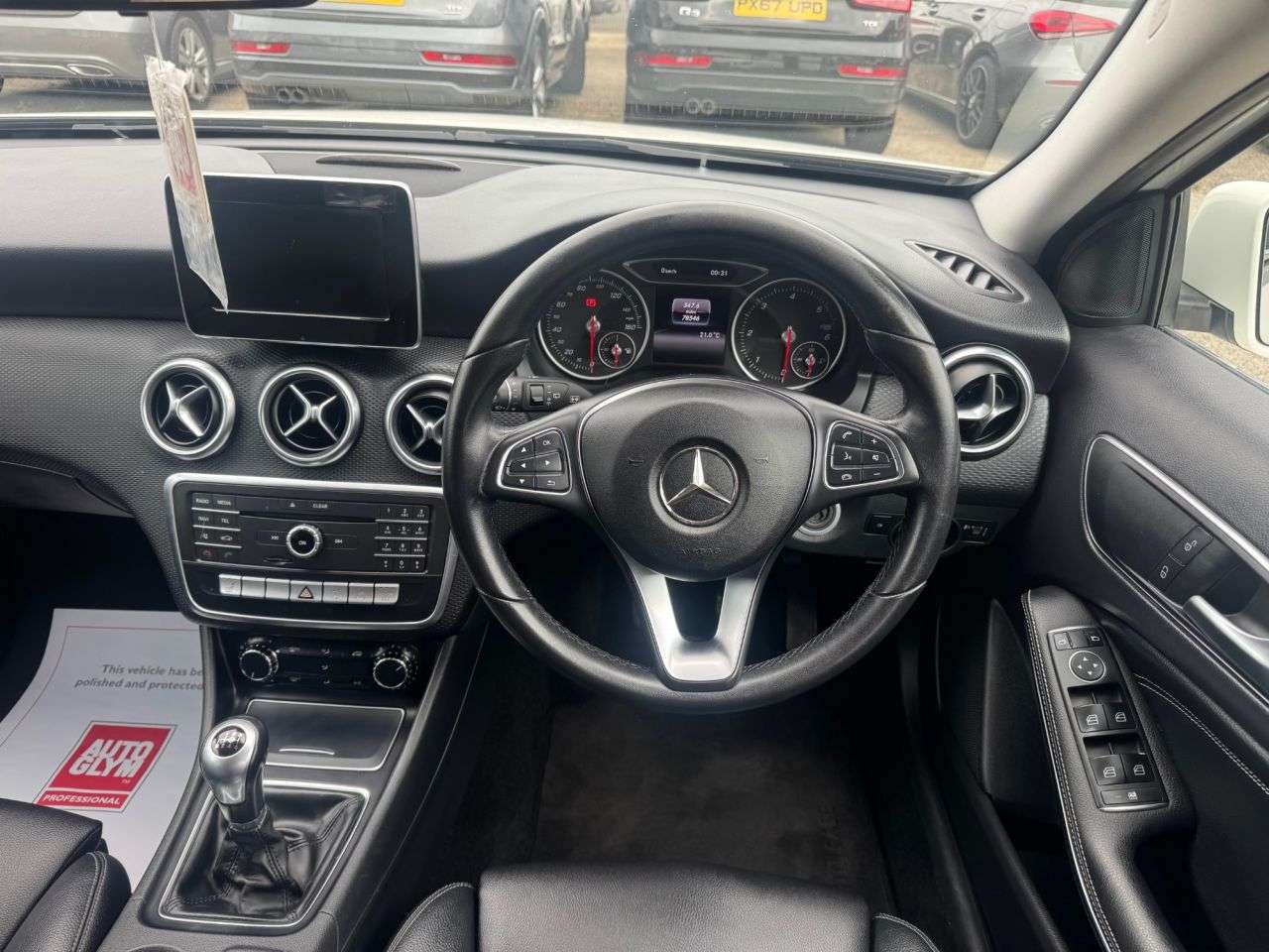 2016 MERCEDES-BENZ A CLASS 2016 MERCEDES-BENZ A CLASS
