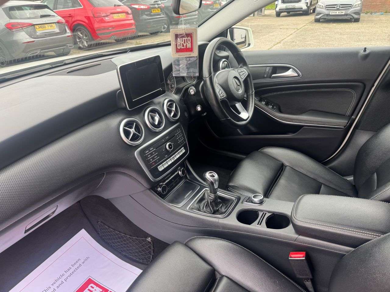 2016 MERCEDES-BENZ A CLASS 2016 MERCEDES-BENZ A CLASS