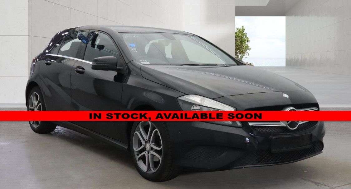 A 2014 MERCEDES-BENZ A CLASS 1.5 A180 CDI Sport Hatchback 5dr Diesel 7G-DCT Euro 5 (s/s) (109 ps) A 2014 MERCEDES-BENZ A CLASS 1.5 A180 CDI Sport Hatchback 5dr Diesel 7G-DCT Euro 5 (s/s) (109 ps)
