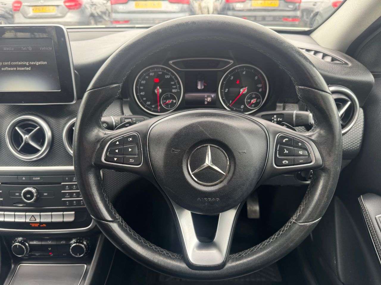 2017 MERCEDES-BENZ A CLASS 2017 MERCEDES-BENZ A CLASS