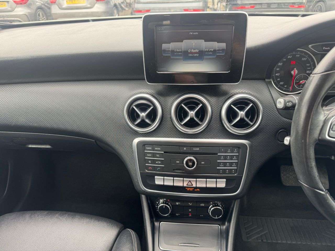 2017 MERCEDES-BENZ A CLASS 2017 MERCEDES-BENZ A CLASS
