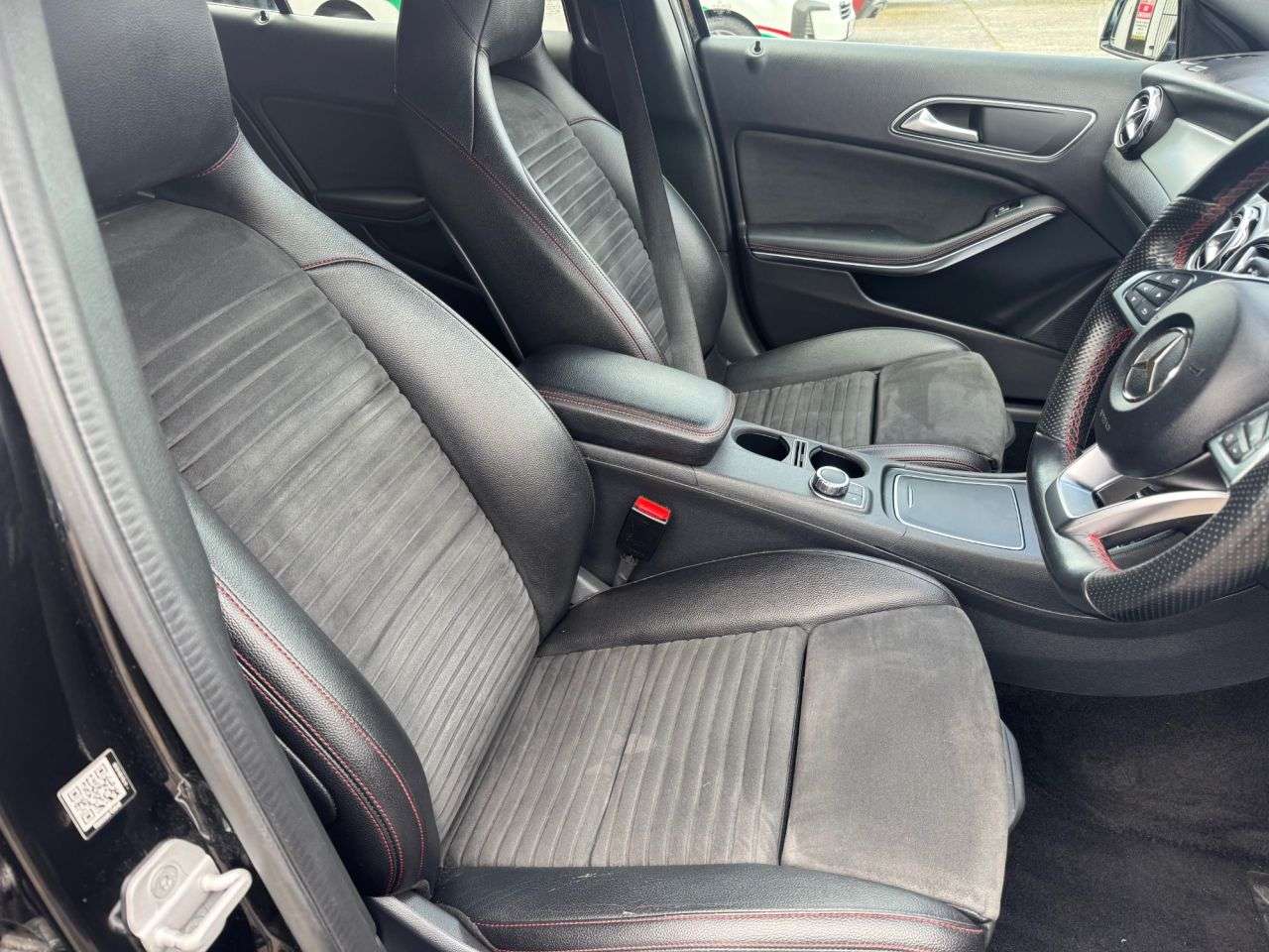 2017 MERCEDES-BENZ GLA 2017 MERCEDES-BENZ GLA