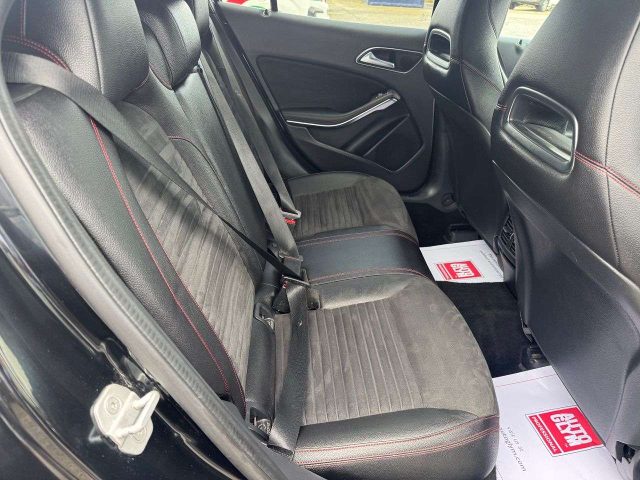 2017 MERCEDES-BENZ GLA 2017 MERCEDES-BENZ GLA