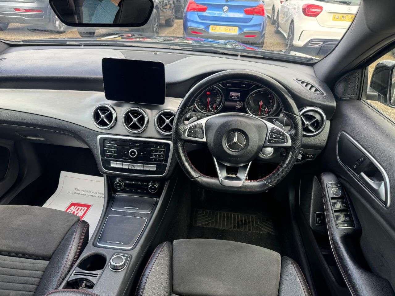 2017 MERCEDES-BENZ GLA 2017 MERCEDES-BENZ GLA
