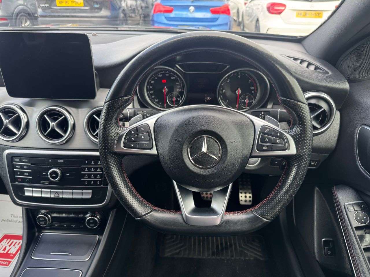 2017 MERCEDES-BENZ GLA 2017 MERCEDES-BENZ GLA