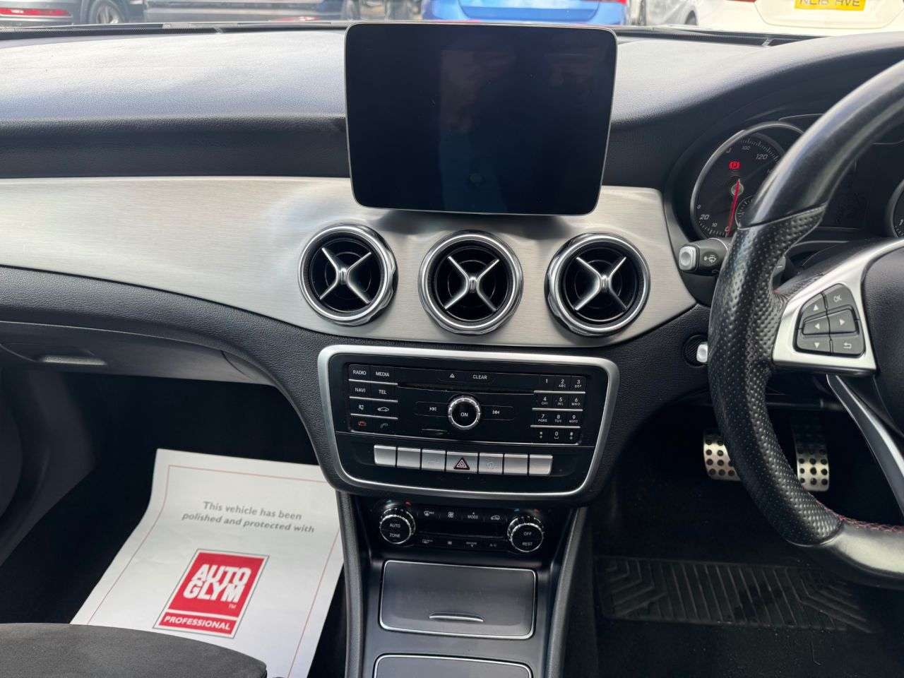 2017 MERCEDES-BENZ GLA 2017 MERCEDES-BENZ GLA