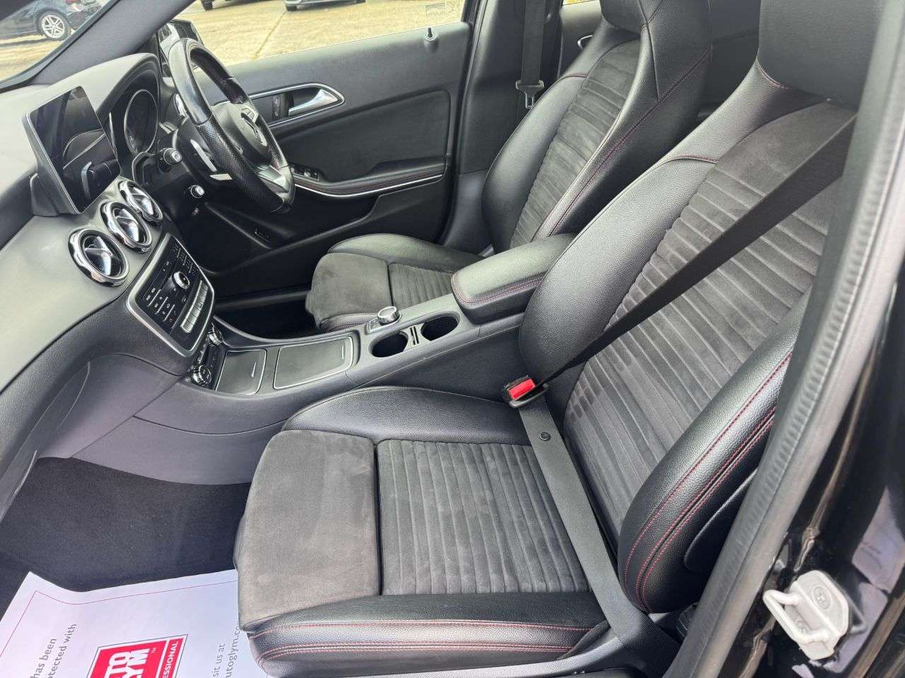 2017 MERCEDES-BENZ GLA 2017 MERCEDES-BENZ GLA