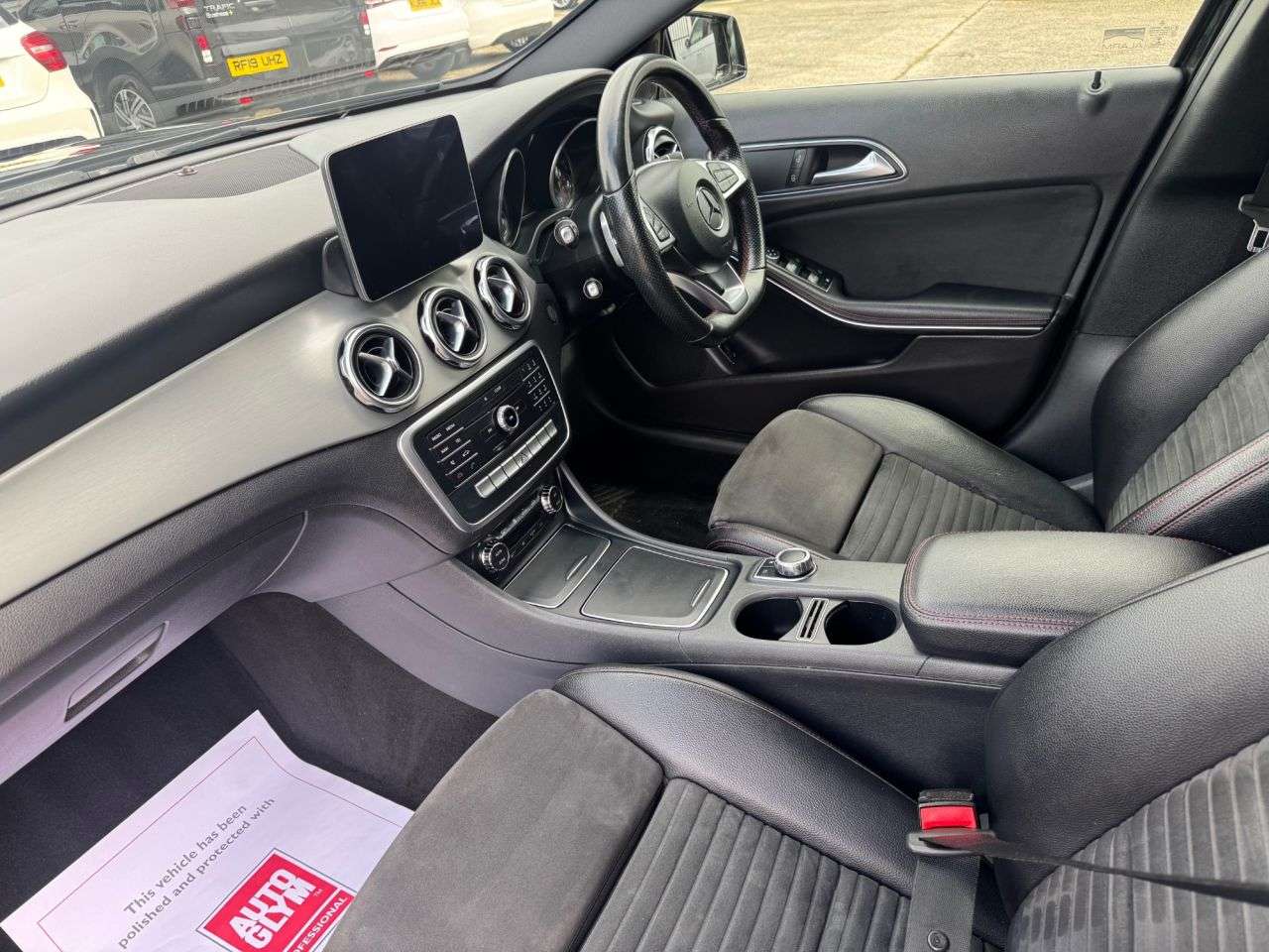 2017 MERCEDES-BENZ GLA 2017 MERCEDES-BENZ GLA