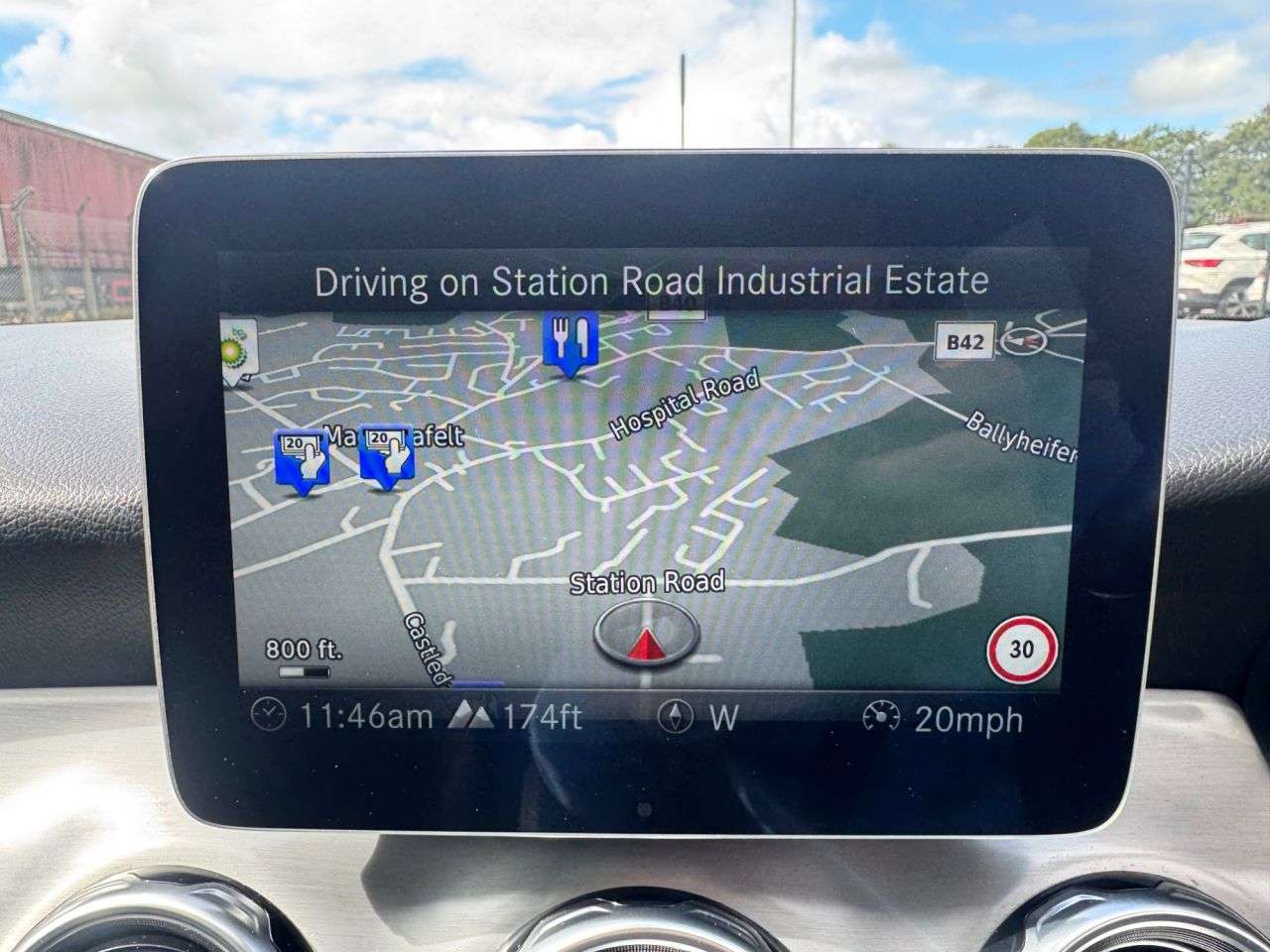 2017 MERCEDES-BENZ GLA 2017 MERCEDES-BENZ GLA