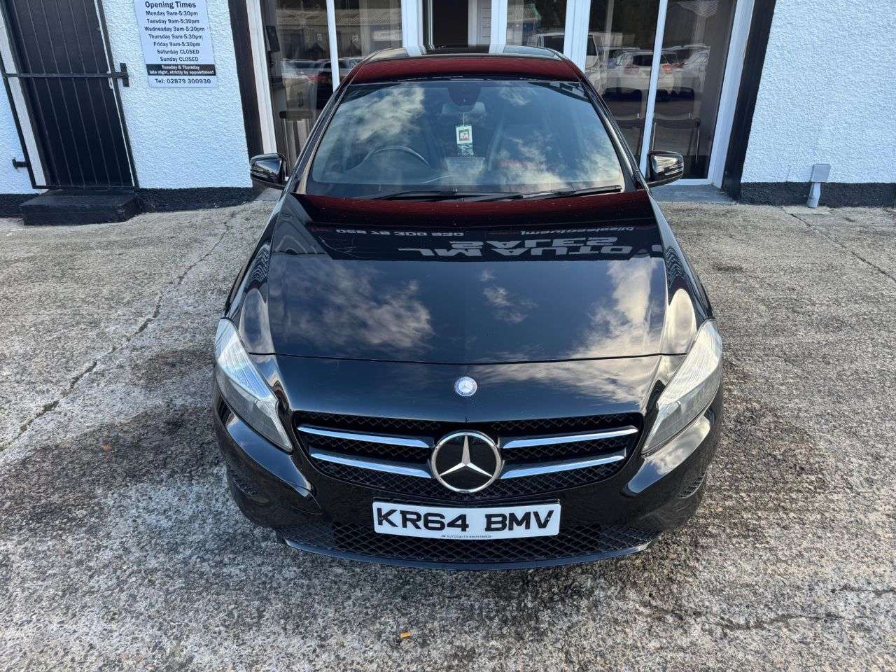 A 2015 MERCEDES-BENZ A CLASS 1.5 A180 CDI SE Hatchback 5dr Diesel 7G-DCT Euro 5 (s/s) (109 ps) A 2015 MERCEDES-BENZ A CLASS 1.5 A180 CDI SE Hatchback 5dr Diesel 7G-DCT Euro 5 (s/s) (109 ps)