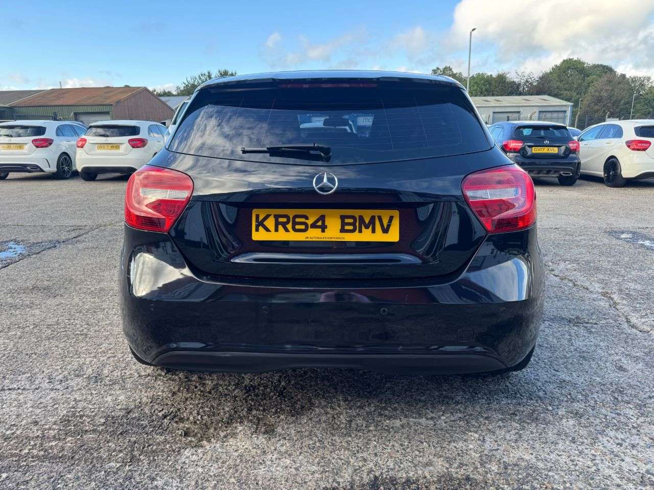 2015 MERCEDES-BENZ A CLASS 2015 MERCEDES-BENZ A CLASS